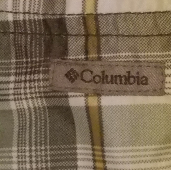 Like new Men's Columbia Swim Board Shorts, Size 34 - Picture 7 of 11